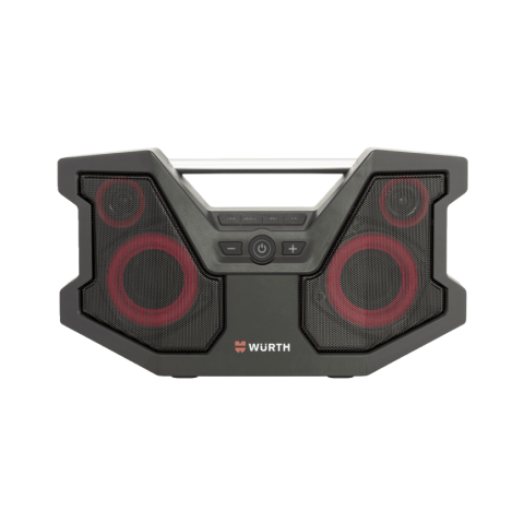 RADIO E ALTOPARLANTE BLUETOOTH ® A BATTERIA BTS 18-40 M-CUBE®