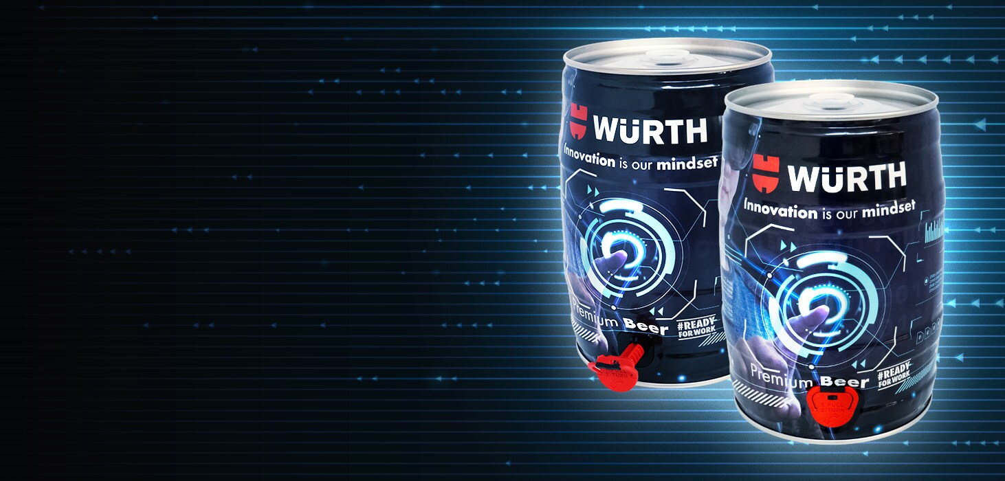 Würth Italia: prodotti e sistemi di fissaggio professionali