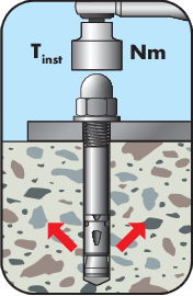 Descrizione visiva di una fase di montaggio