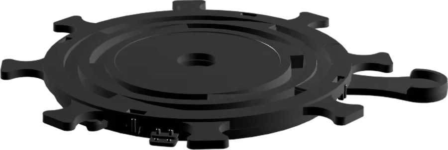 immagine supporto terrazze Horizon Low