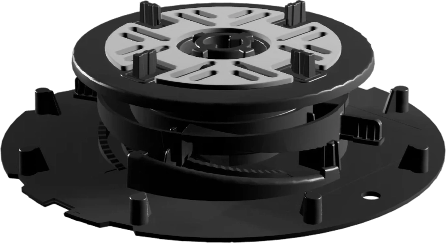 immagine supporto terrazze Horizon Medium