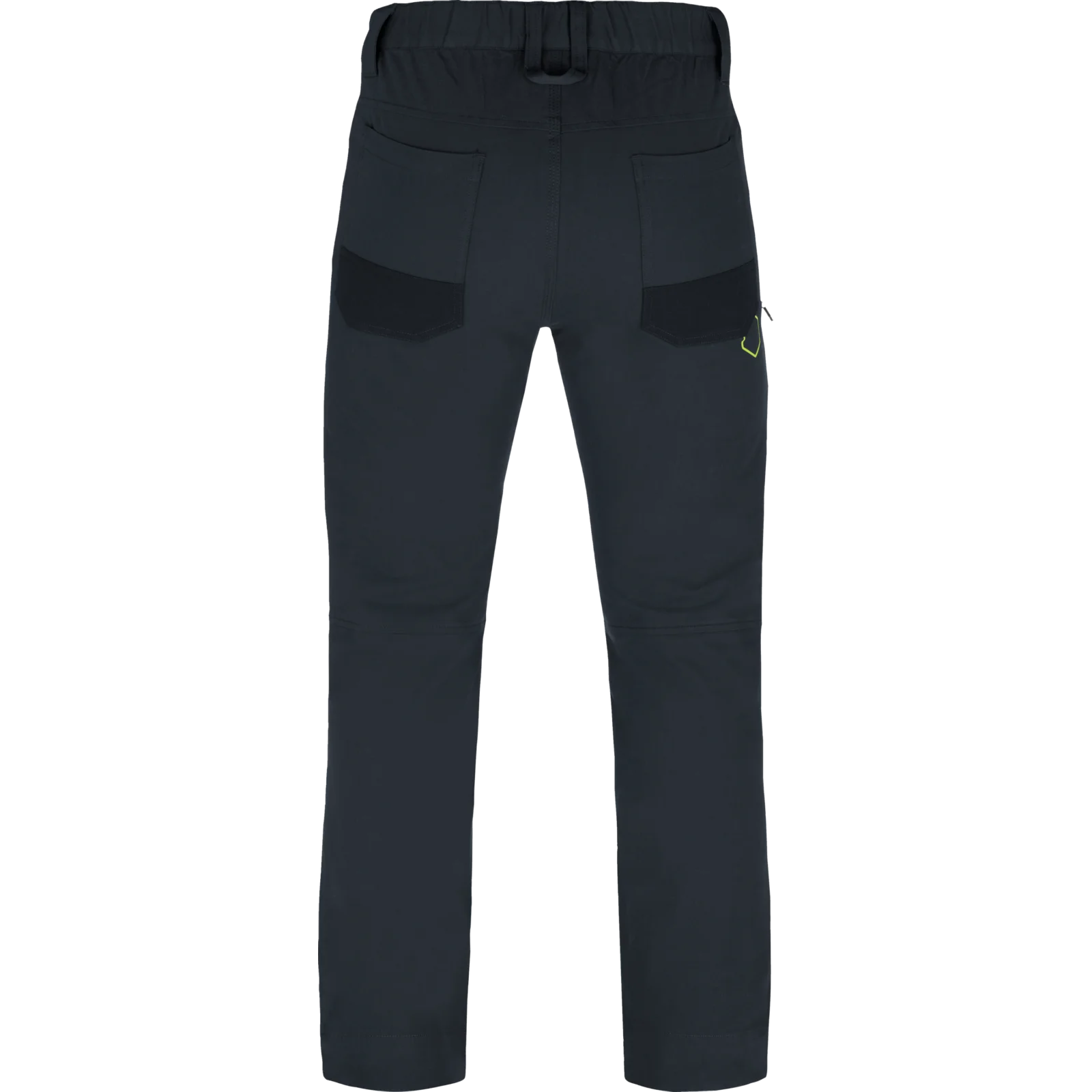 Pantalone Fusion Blu - vista 1
