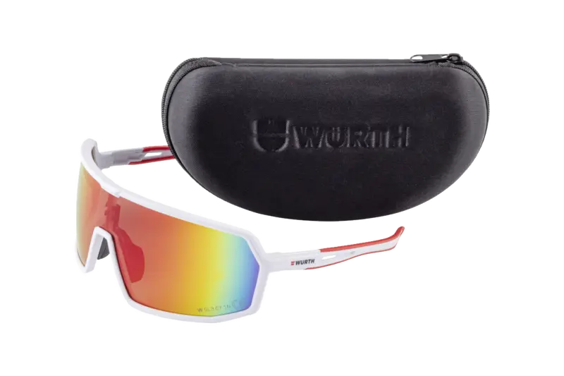 Placeholder OCCHIALI MUSCIDA SPECCHIATI CON CUSTODIA