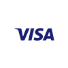 Paga con la tua carta di credito Visa